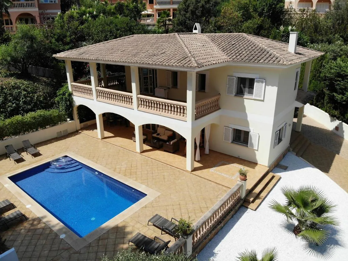 אנדרטקס Exclusive Poolvilla Patricia - Camp De Mar