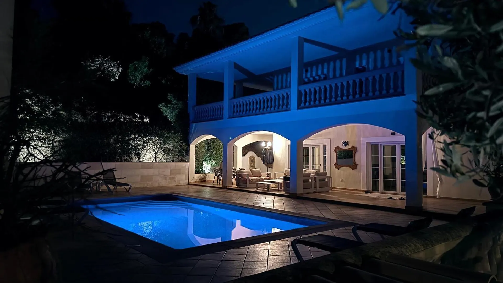 Poolvilla Patricia - Camp De Mar Andratx 0*,  Spain