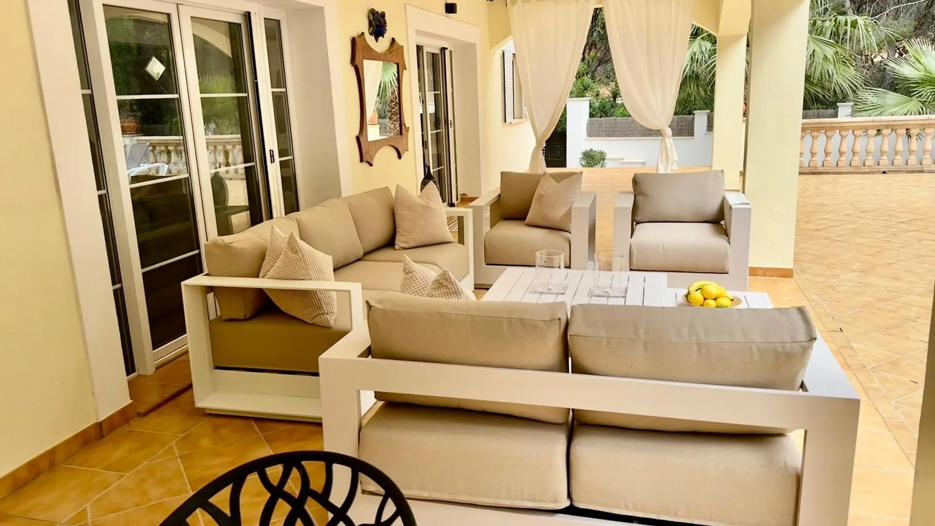 Villa Poolvilla Patricia - Camp De Mar Andratx Spain