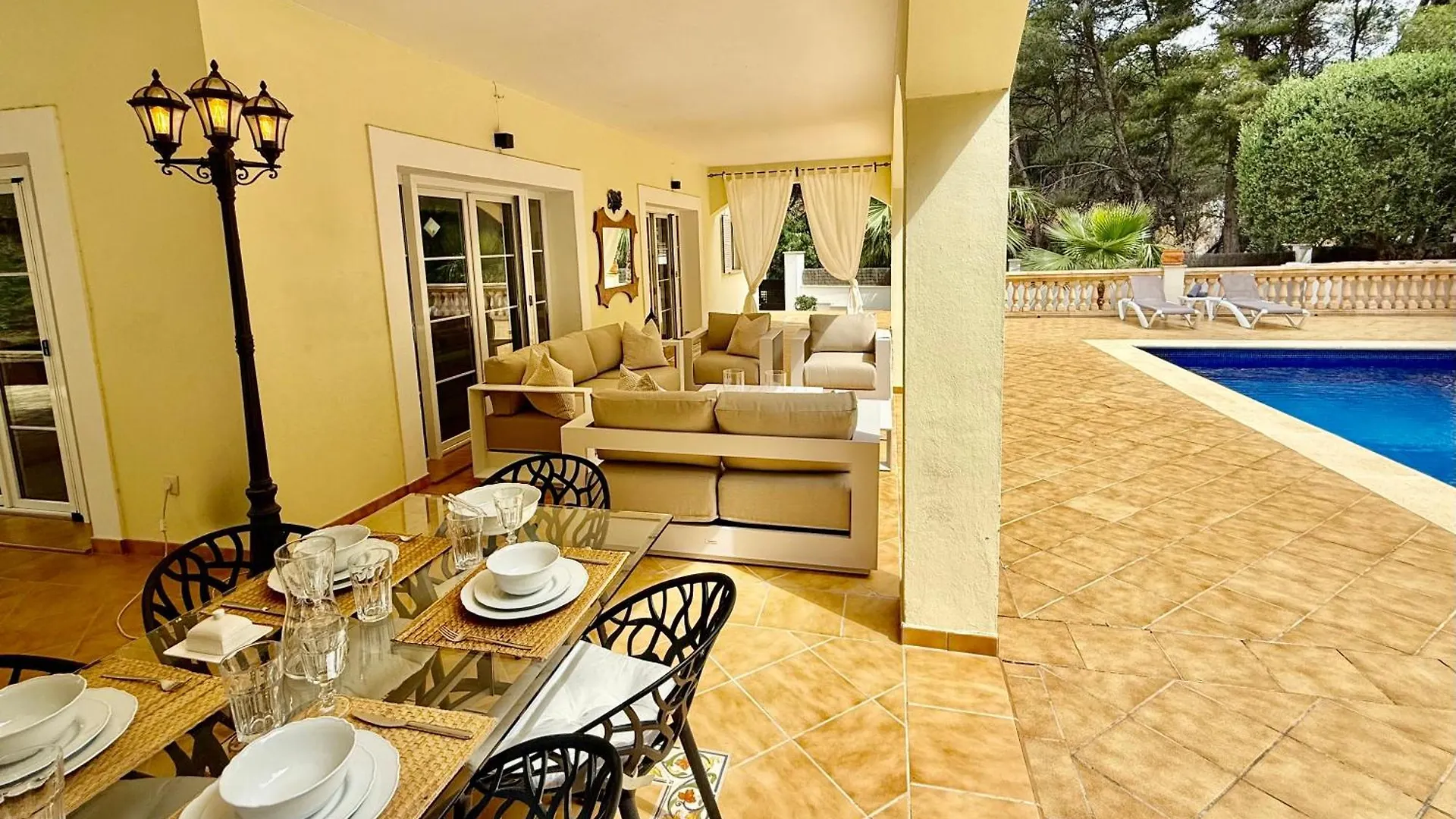 Villa Poolvilla Patricia - Camp De Mar Andratx