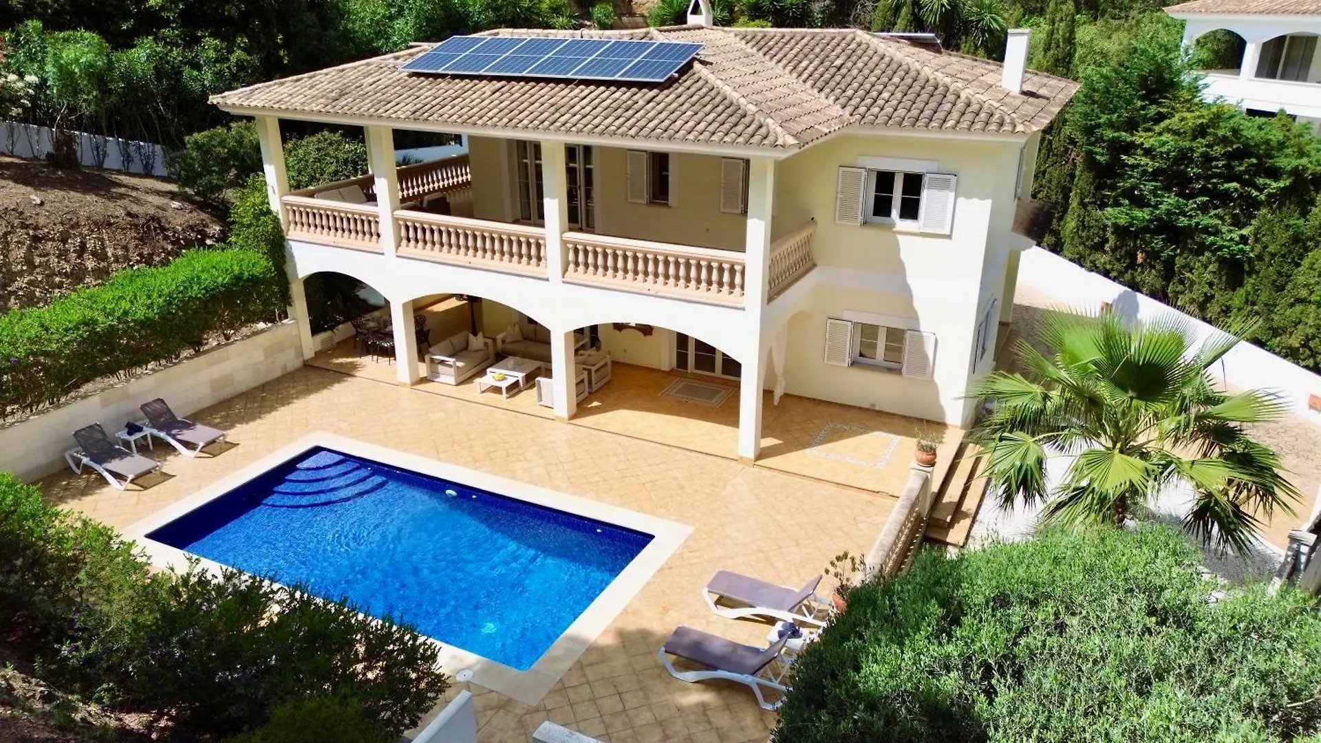 Poolvilla Patricia - Camp De Mar Andratx