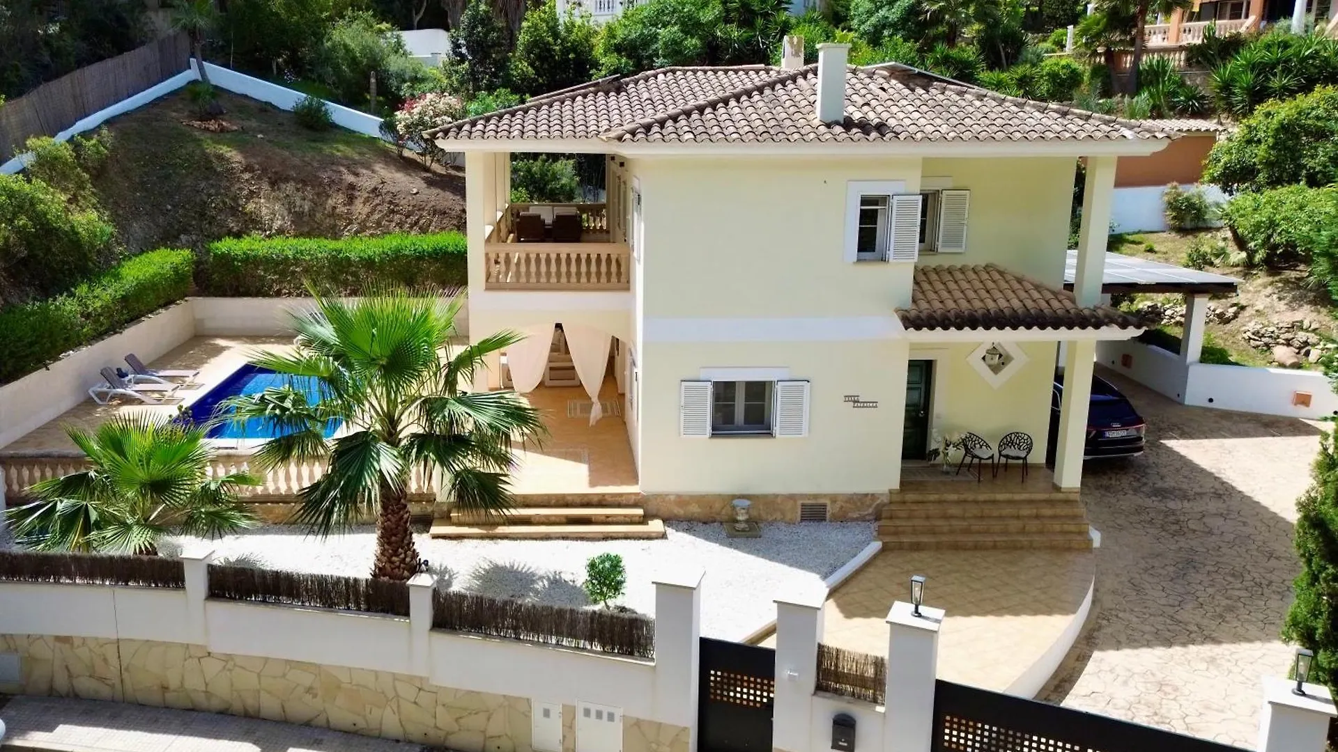 Poolvilla Patricia - Camp De Mar Andratx 0*,
