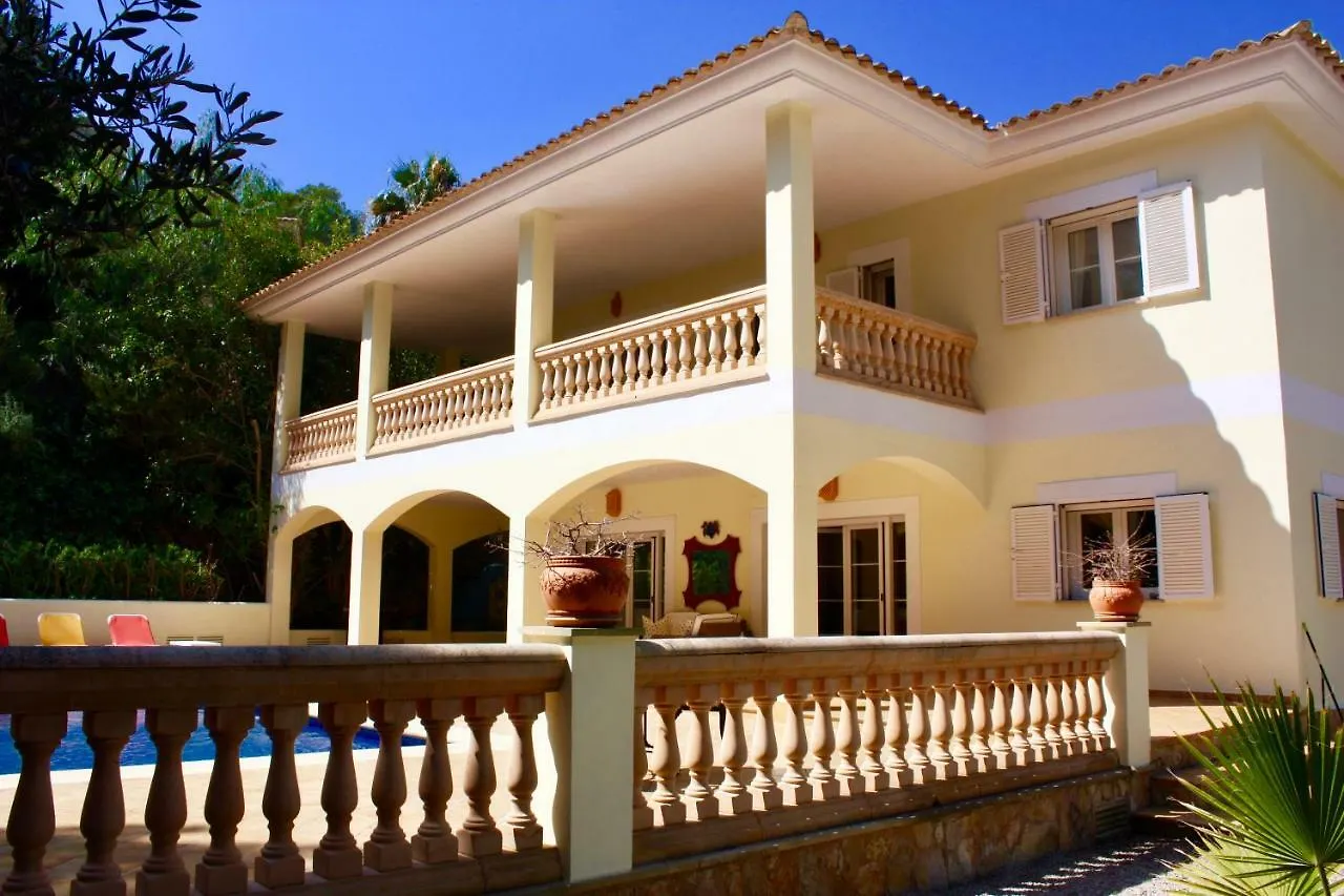Poolvilla Patricia - Camp De Mar Andratx