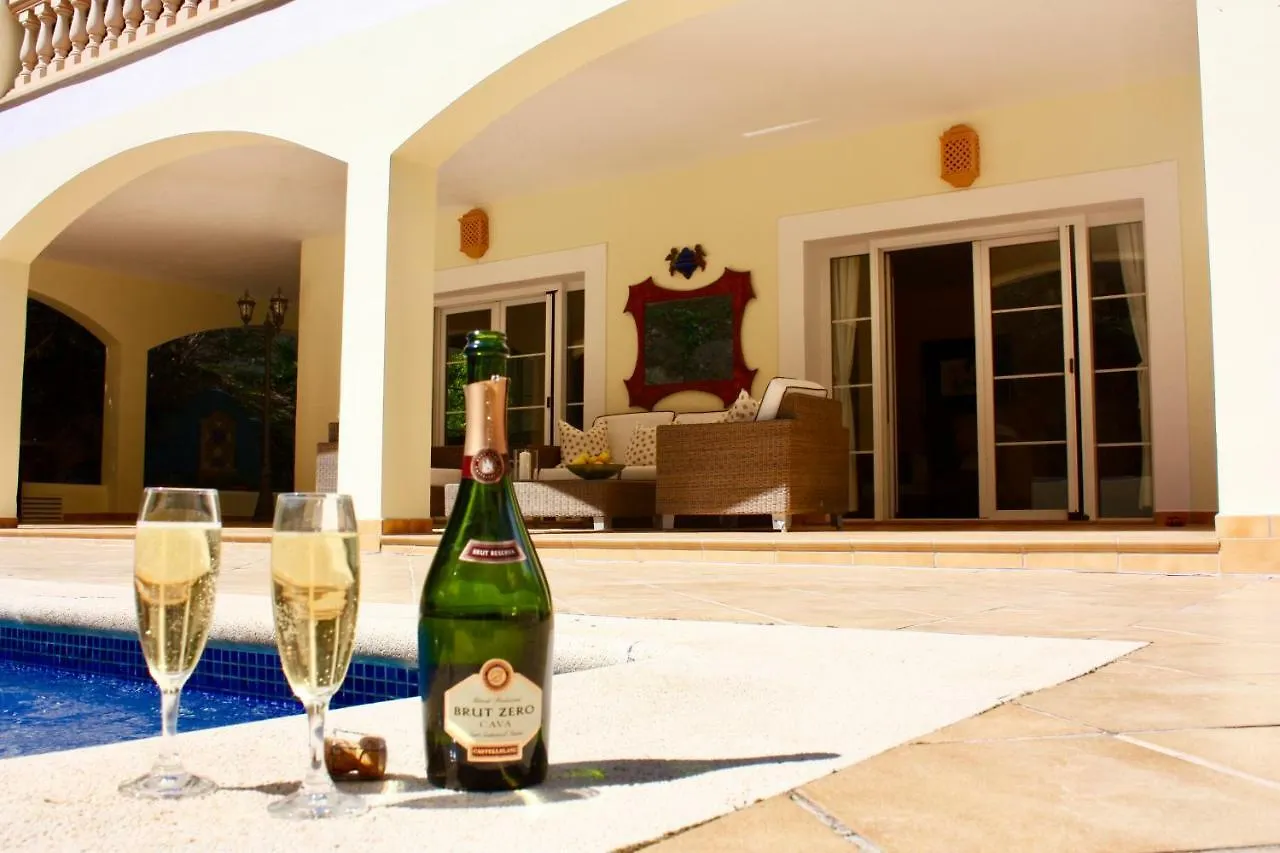 Villa Poolvilla Patricia - Camp De Mar Andratx
